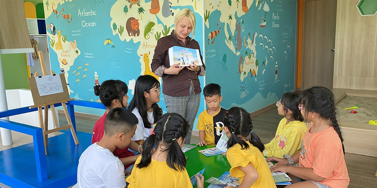 LIFE SKILLS CLASS TO ASSIST YOUR CHILDREN’S COMPREHENSIVE DEVELOPMENT